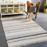 Charlemagne Flatweave Performance Rug - Clearance - Ornate Home