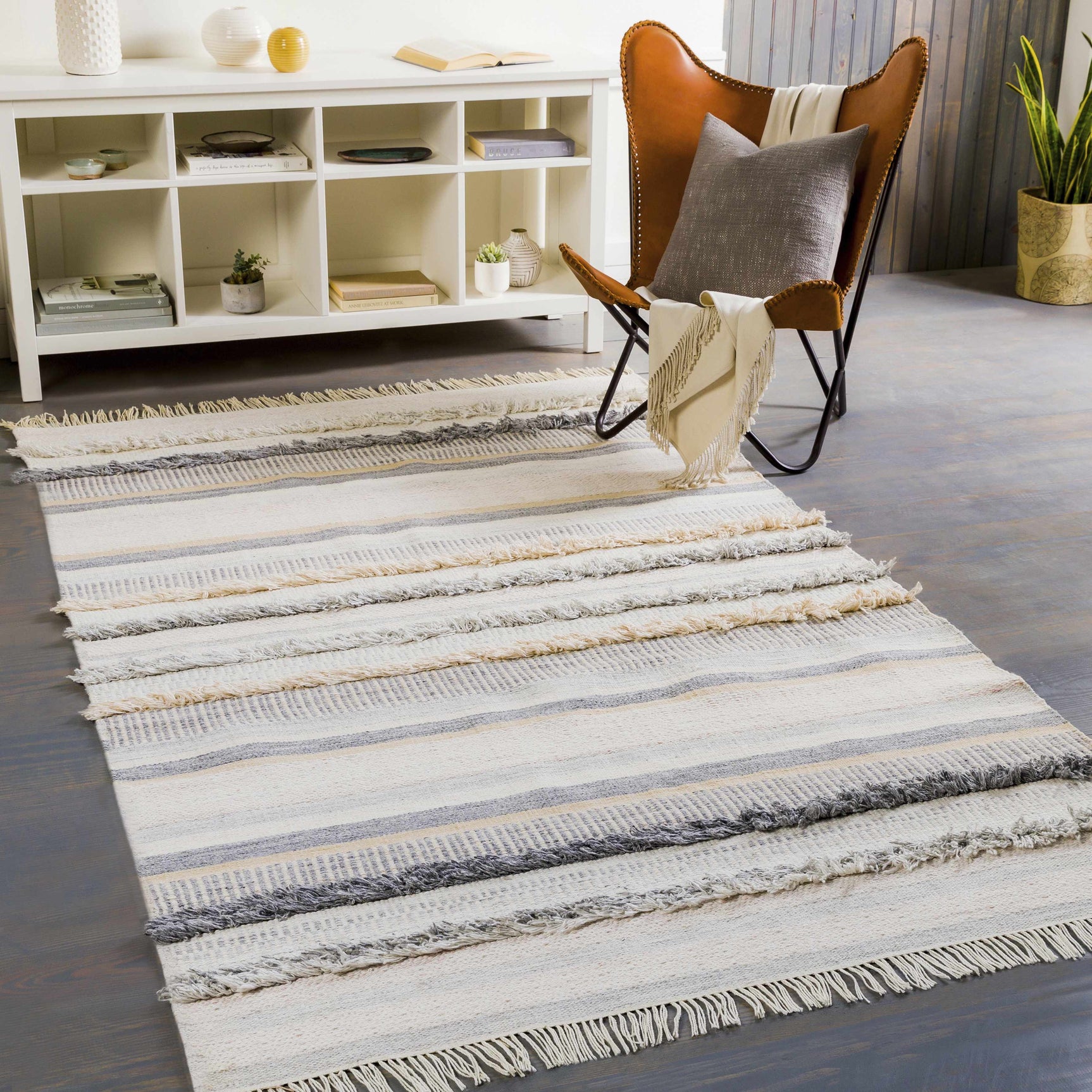 Charlemagne Flatweave Performance Rug - Clearance - Ornate Home