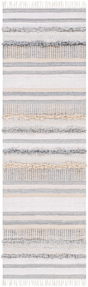 Charlemagne Flatweave Performance Rug - Clearance - Ornate Home
