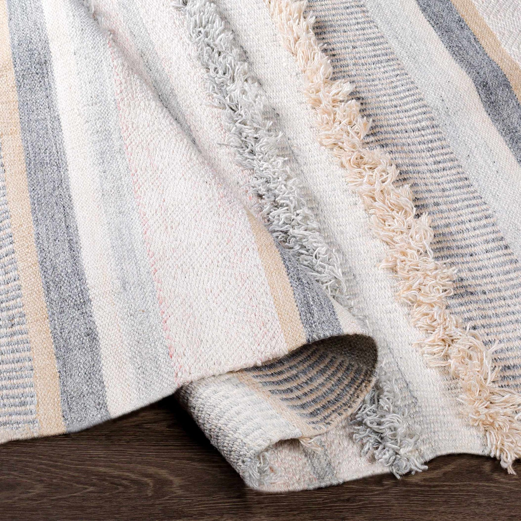 Charlemagne Flatweave Performance Rug - Clearance - Ornate Home