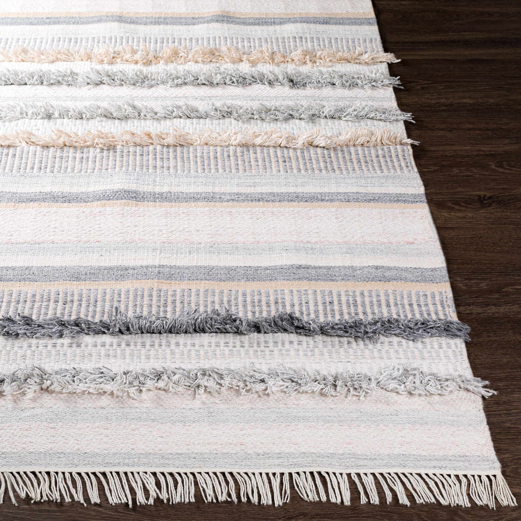 Charlemagne Flatweave Performance Rug - Clearance - Ornate Home