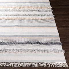 Charlemagne Flatweave Performance Rug - Clearance - Ornate Home