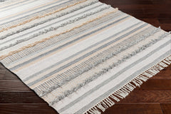 Charlemagne Flatweave Performance Rug - Clearance - Ornate Home