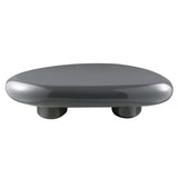 Charlene Gray High Gloss Coffee Table - Ornate Home