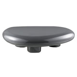 Charlene Gray High Gloss Coffee Table - Ornate Home