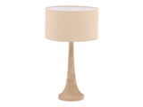 Charlene Natural/Beige Table Lamp - Ornate Home