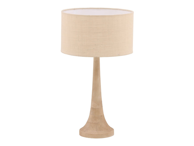 Charlene Natural/Beige Table Lamp - Ornate Home