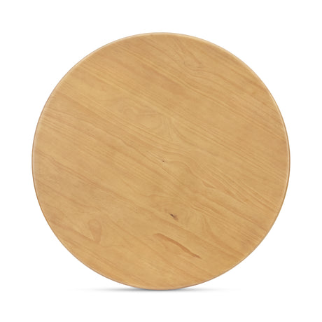 Charles Natural Cafe Table - Ornate Home