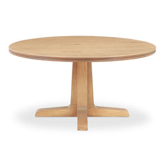 Charles Natural Dining Table - Ornate Home