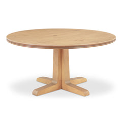Charles Natural Dining Table - Ornate Home