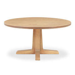 Charles Natural Dining Table - Ornate Home