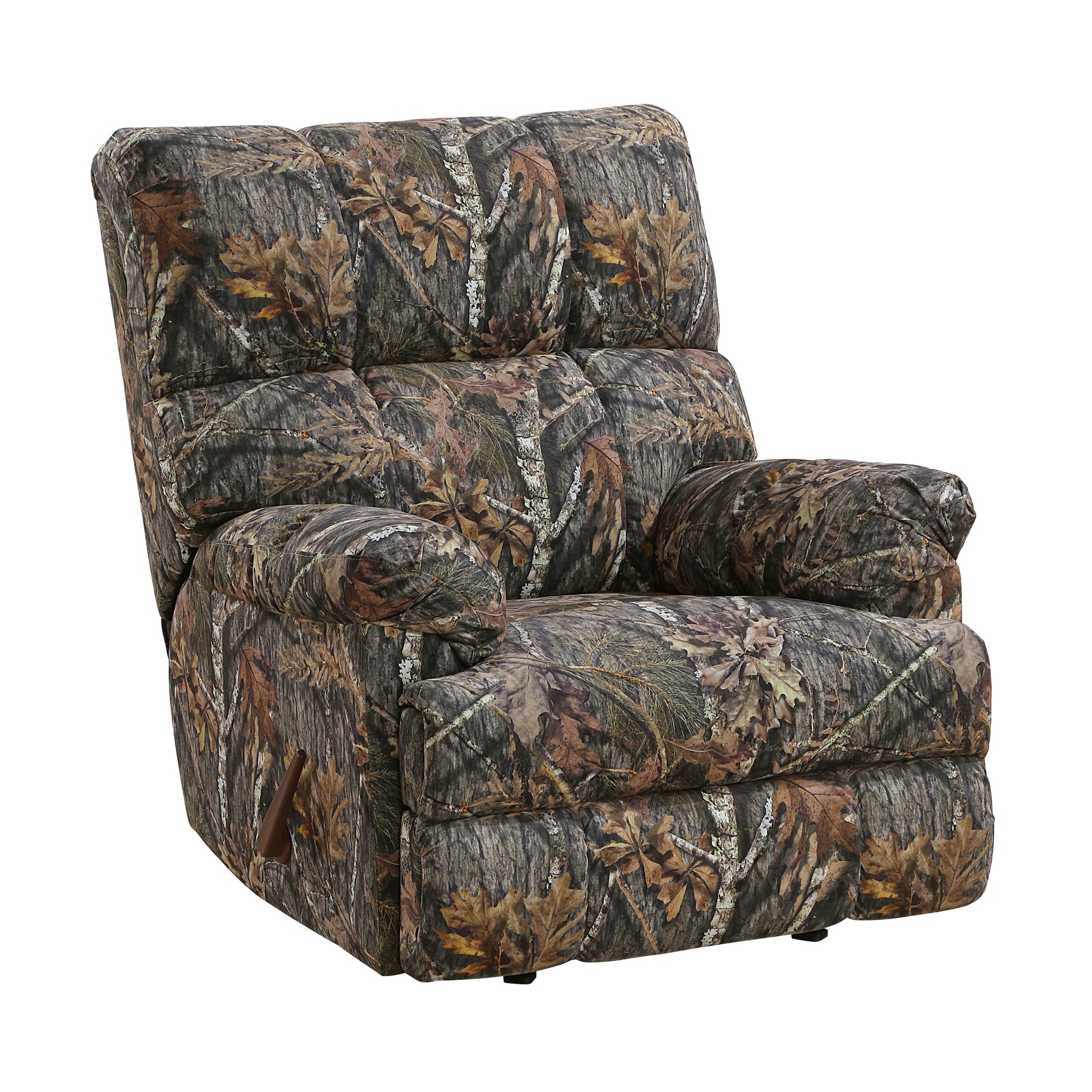 Charleston Camoflage Glider Reclining Chair - Ornate Home