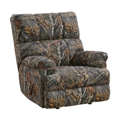 Charleston Camouflage Glider Reclining Chair - Ornate Home