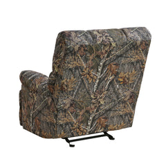 Charleston Camouflage Glider Reclining Chair - Ornate Home