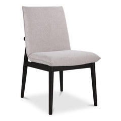 Charlie Beige Dining Chair (Set of 2) - Ornate Home