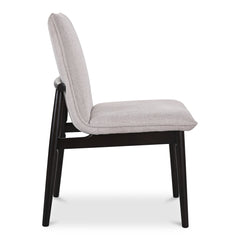 Charlie Beige Dining Chair (Set of 2) - Ornate Home