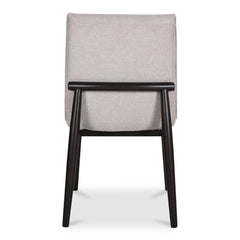 Charlie Beige Dining Chair (Set of 2) - Ornate Home