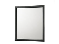 Charlie Charcoal Dresser Mirror - Ornate Home