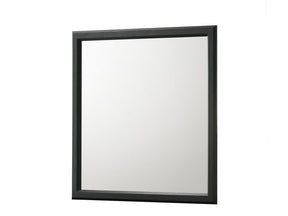 Charlie Charcoal Dresser Mirror - Ornate Home
