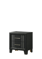 Charlie Charcoal Full Panel Youth Bedroom Set - Ornate Home