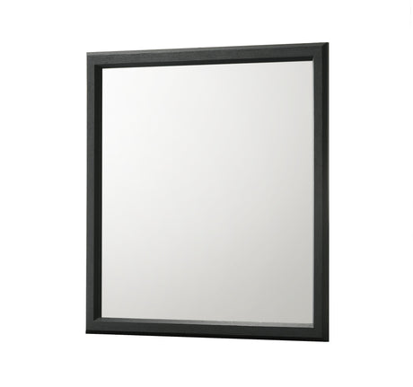 Charlie Charcoal Full Panel Youth Bedroom Set - Ornate Home