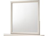 Charlie Cream Dresser Top Mirror - Ornate Home
