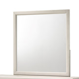 Charlie Cream King Panel Bedroom Sets - Ornate Home