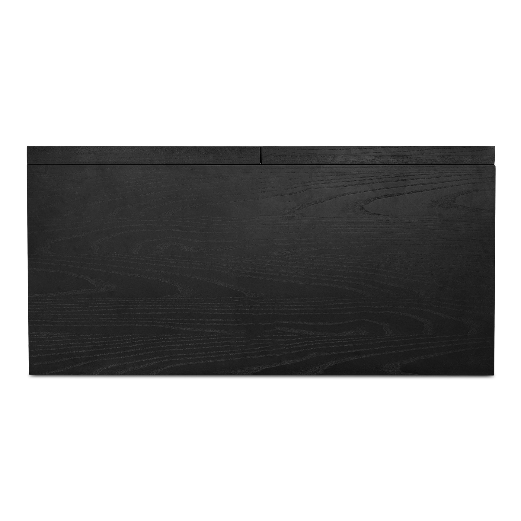 Charlotte Black Tall Cabinet - Ornate Home