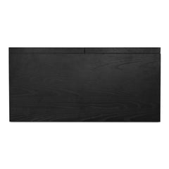 Charlotte Black Tall Cabinet - Ornate Home