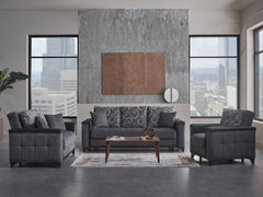 Charlotte Living Room Set - Ornate Home