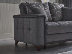 Charlotte Living Room Set - Ornate Home