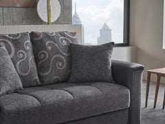 Charlotte Living Room Set - Ornate Home