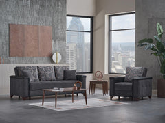 Charlotte Living Room Set - Ornate Home