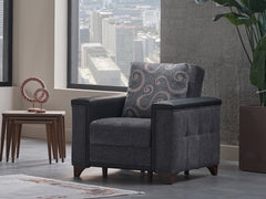 Charlotte Living Room Set - Ornate Home