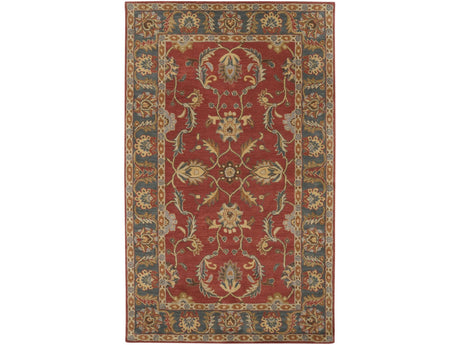 Charlottesville Tufted Wool Rug - Ornate Home