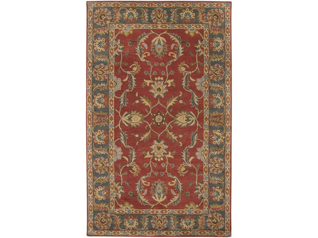 Charlottesville Tufted Wool Rug - Ornate Home