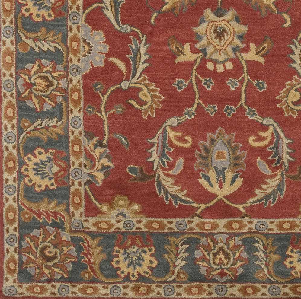 Charlottesville Tufted Wool Rug - Ornate Home