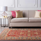 Charlottesville Tufted Wool Rug - Ornate Home