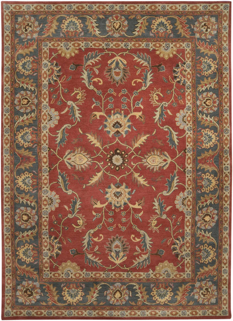 Charlottesville Tufted Wool Rug - Ornate Home