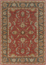 Charlottesville Tufted Wool Rug - Ornate Home