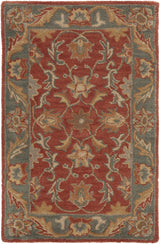 Charlottesville Tufted Wool Rug - Ornate Home