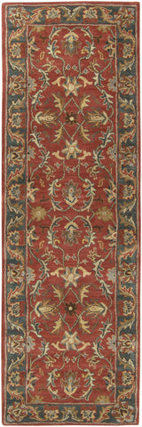 Charlottesville Tufted Wool Rug - Ornate Home
