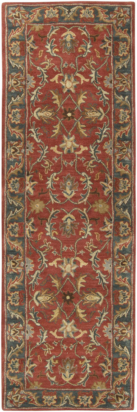 Charlottesville Tufted Wool Rug - Ornate Home