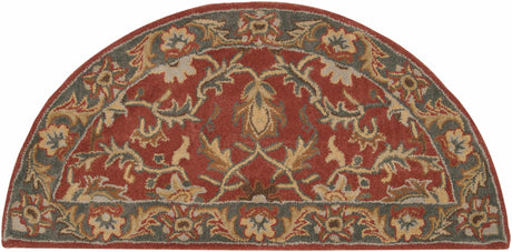 Charlottesville Tufted Wool Rug - Ornate Home