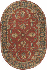 Charlottesville Tufted Wool Rug - Ornate Home