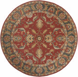 Charlottesville Tufted Wool Rug - Ornate Home