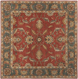 Charlottesville Tufted Wool Rug - Ornate Home