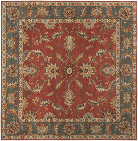 Charlottesville Tufted Wool Rug - Ornate Home