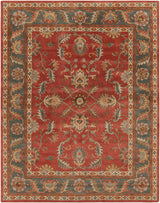 Charlottesville Tufted Wool Rug - Ornate Home