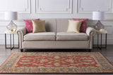 Charlottesville Tufted Wool Rug - Ornate Home